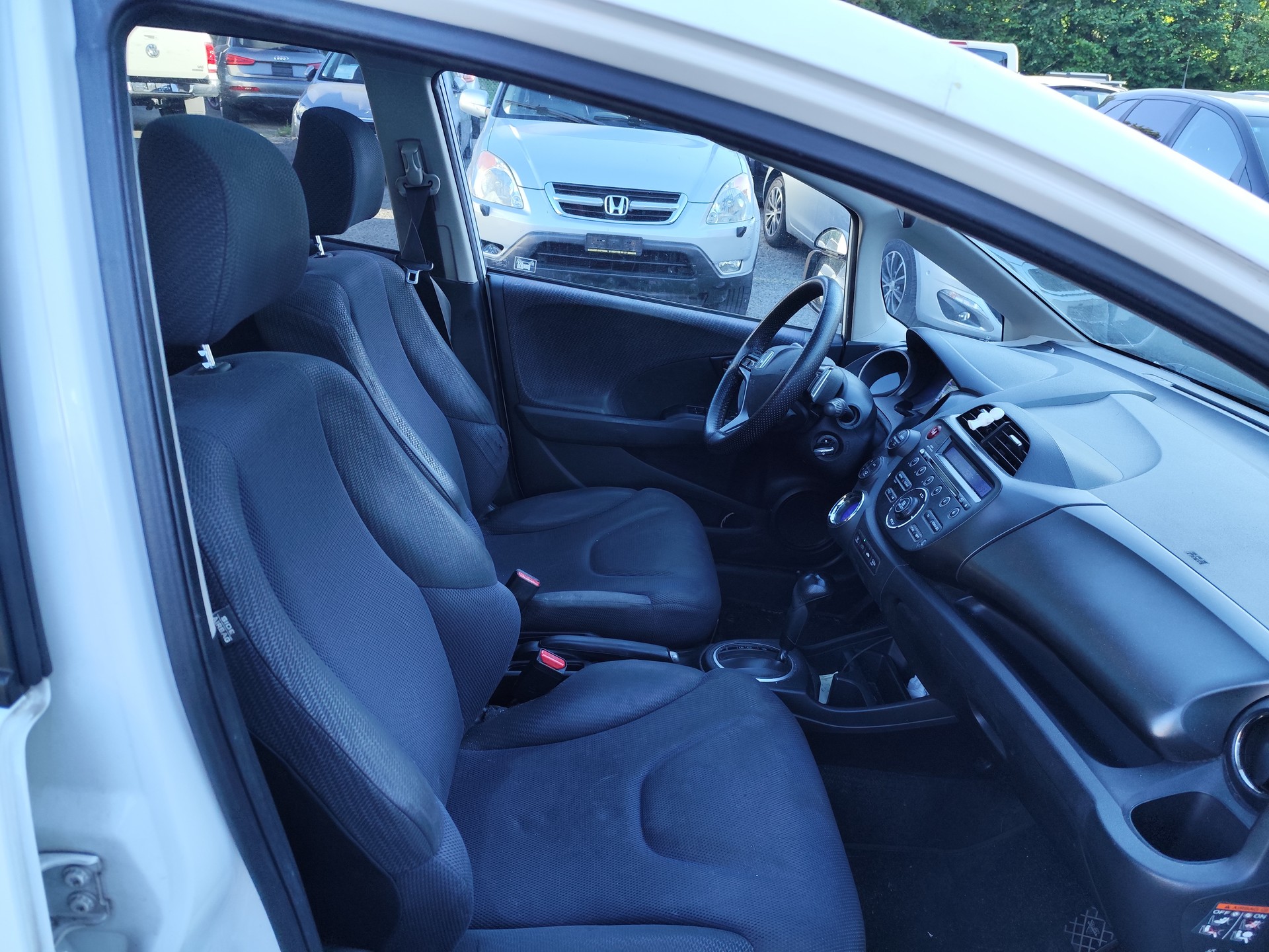 HONDA Jazz 1.3i Hybrid Elegance CVT-image-10
