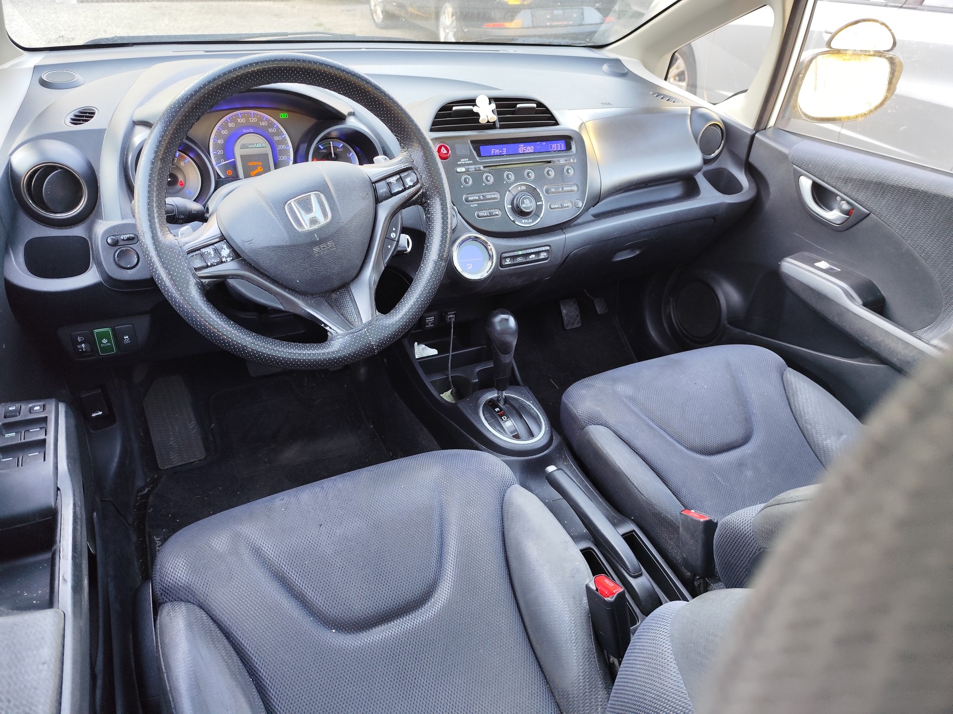 HONDA Jazz 1.3i Hybrid Elegance CVT-image-7