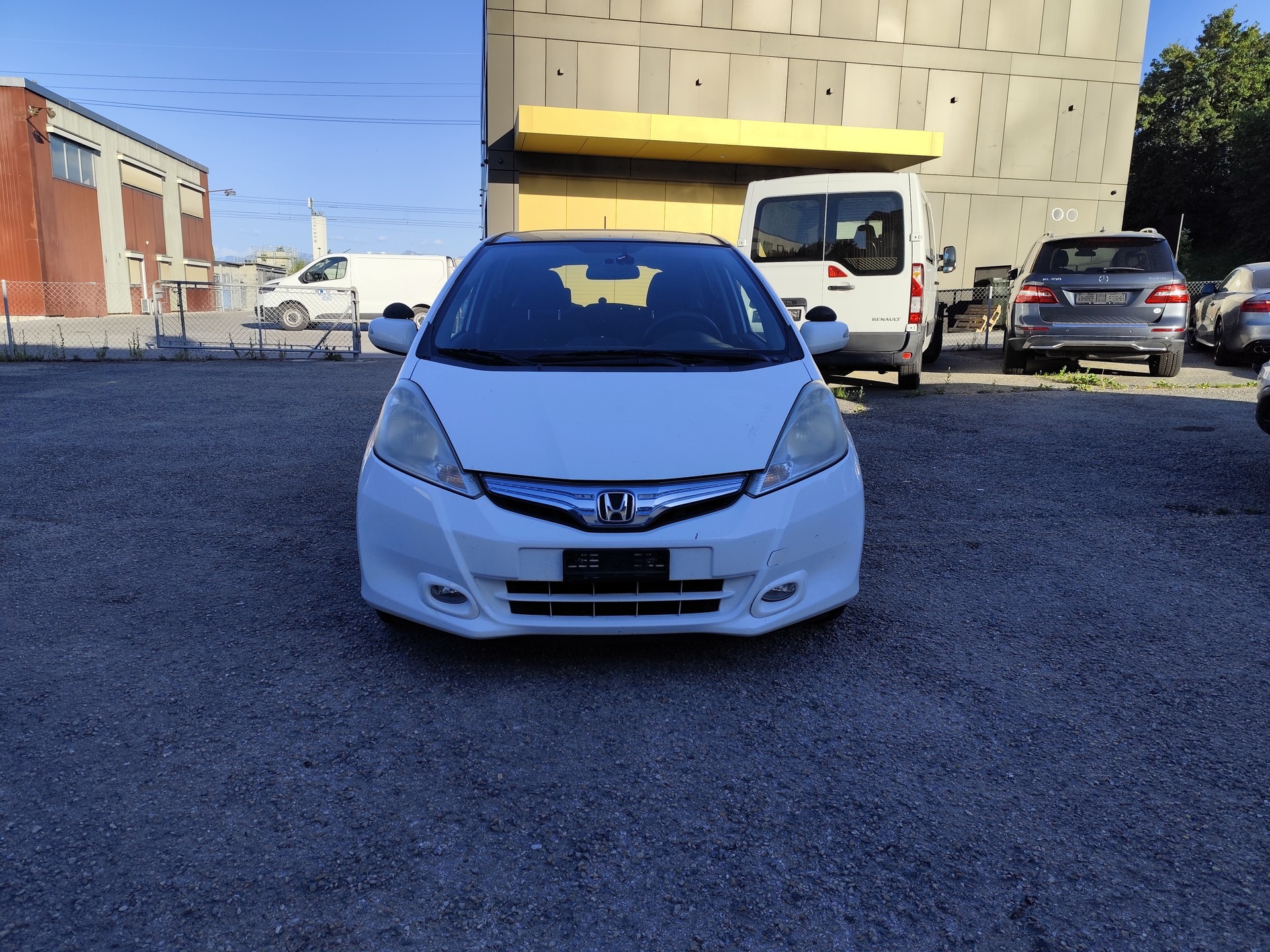 HONDA Jazz 1.3i Hybrid Elegance CVT