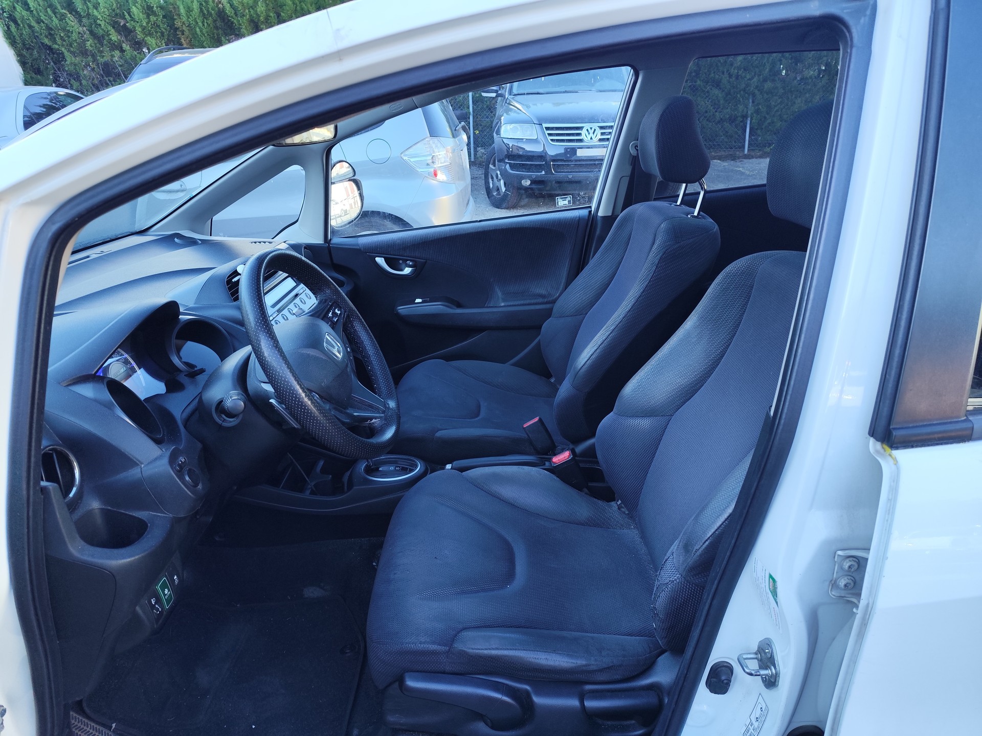 HONDA Jazz 1.3i Hybrid Elegance CVT-image-9
