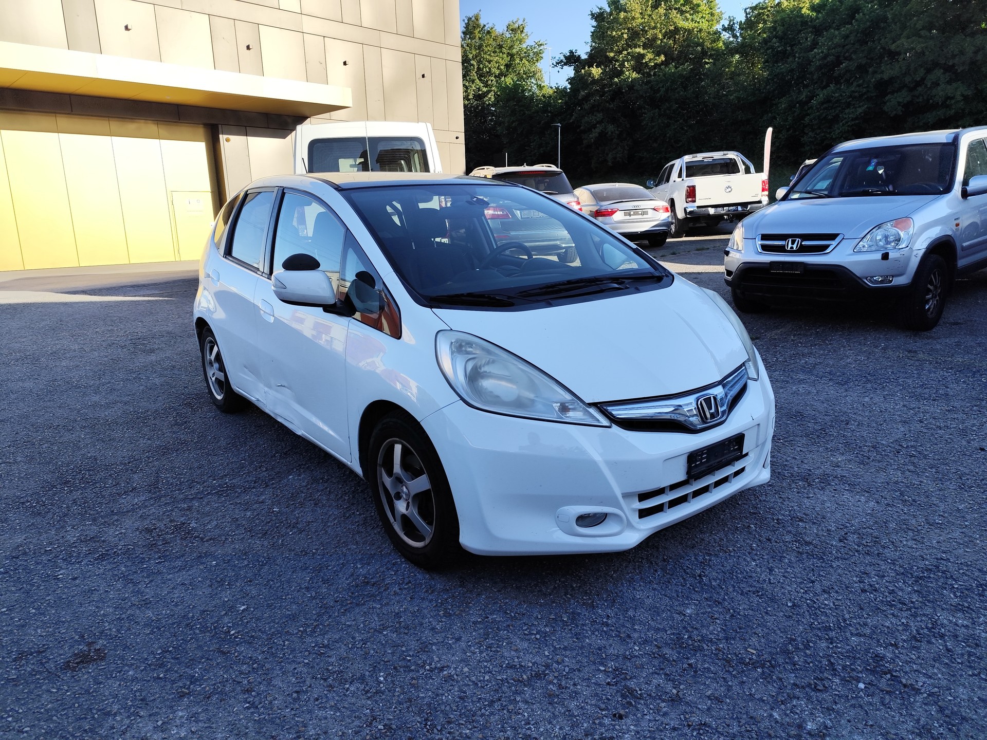 HONDA Jazz 1.3i Hybrid Elegance CVT-image-5