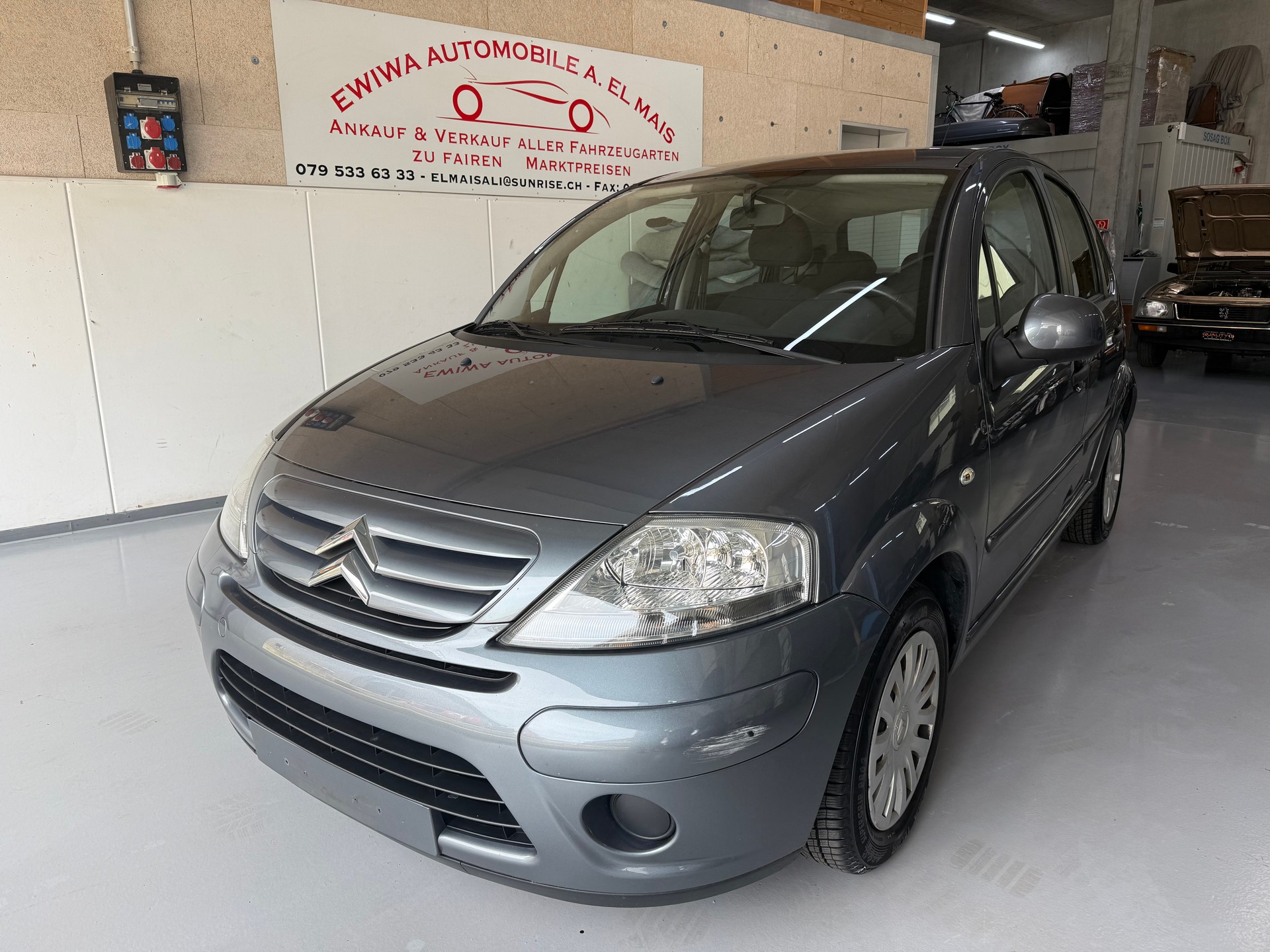 CITROEN C3 1.1i Essentiel
