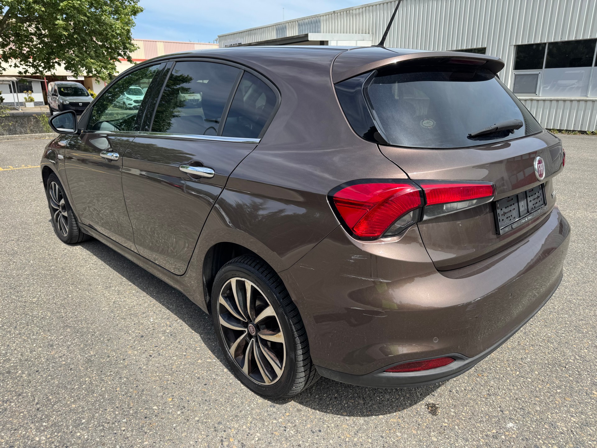 FIAT Tipo 1.4TJet Lounge-image-4