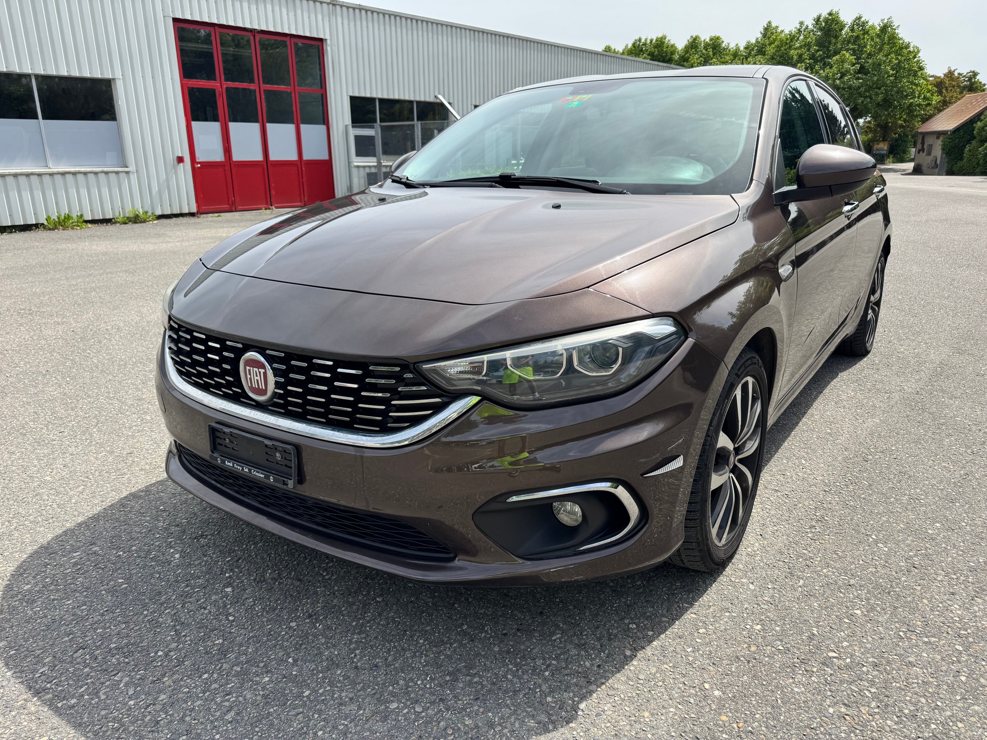 FIAT Tipo 1.4TJet Lounge-image-1