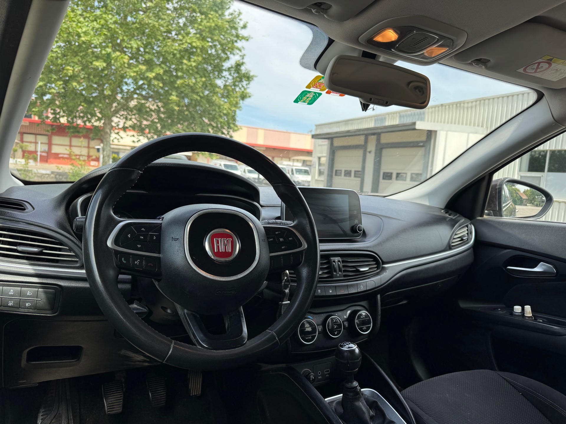 FIAT Tipo 1.4TJet Lounge-image-8