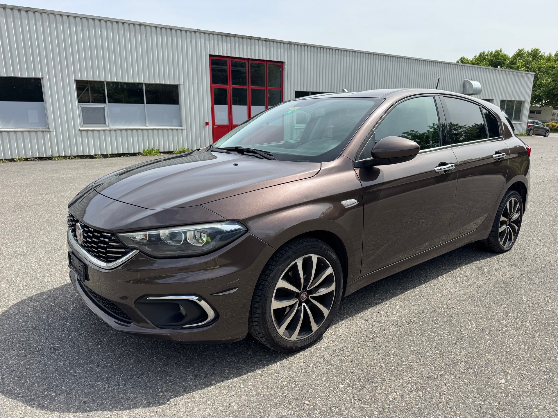 FIAT Tipo 1.4TJet Lounge-image-0