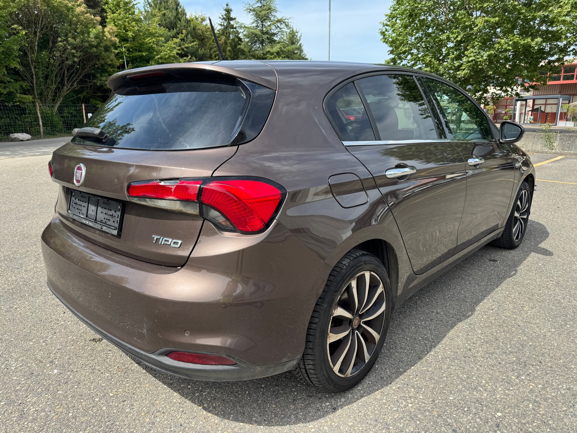 FIAT Tipo 1.4TJet Lounge-image-5