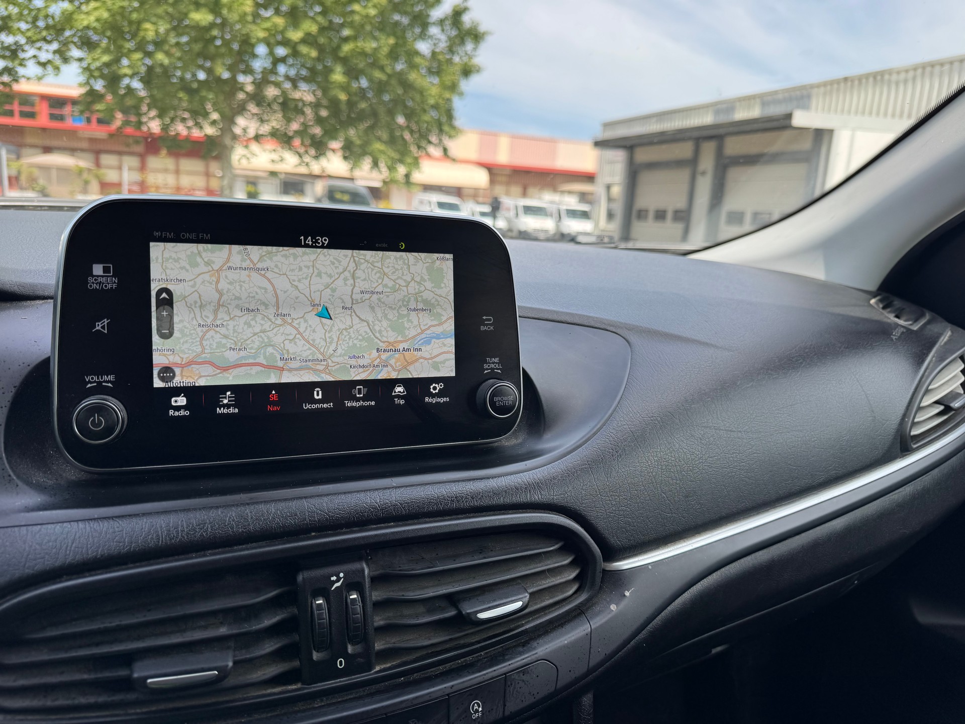 FIAT Tipo 1.4TJet Lounge-image-9