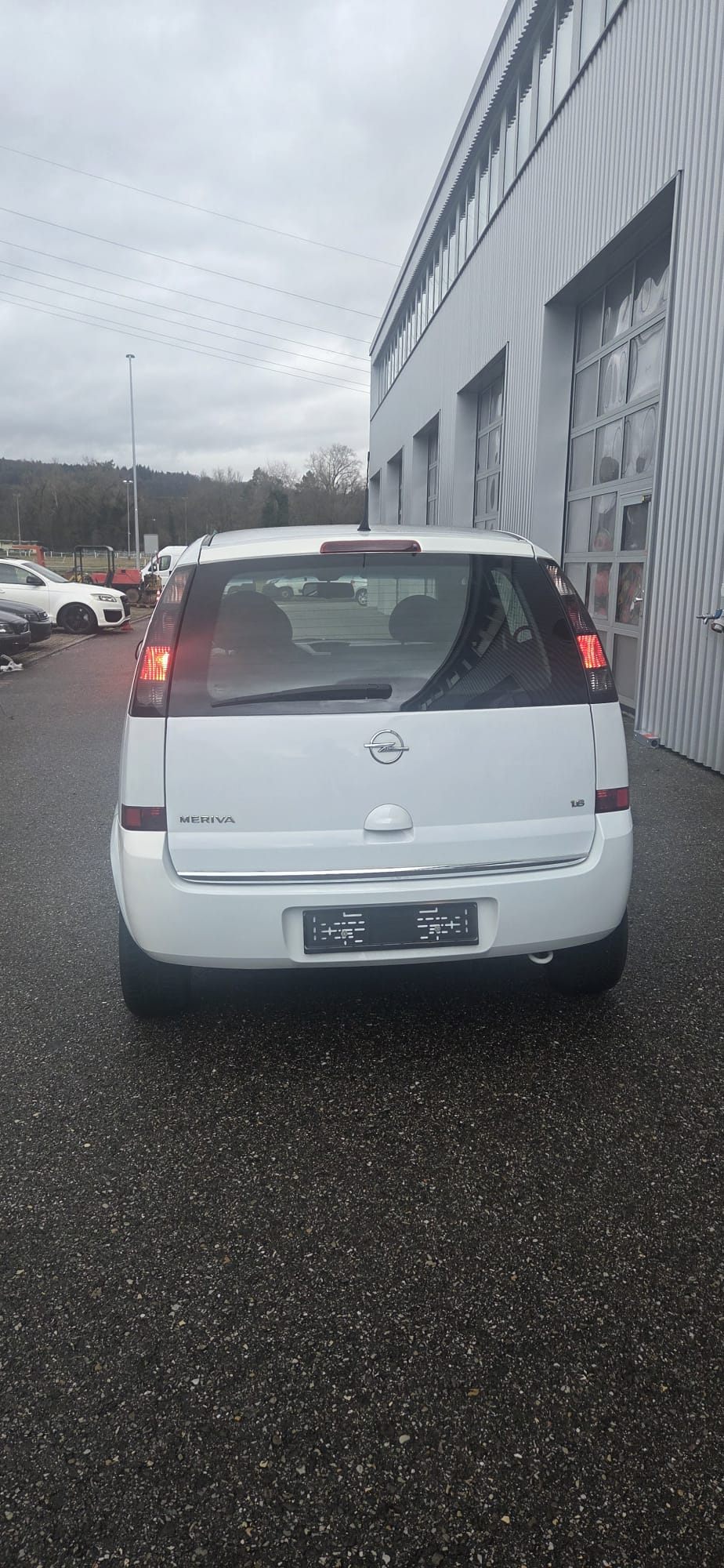 OPEL Meriva 1.6i-16 TP Enjoy-image-1