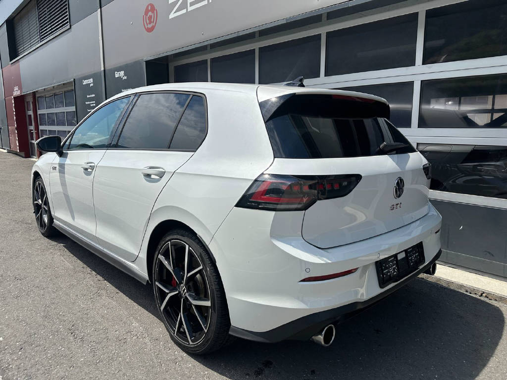 VW Golf VIII 2.0 TSI GTI DSG - CH-image-4