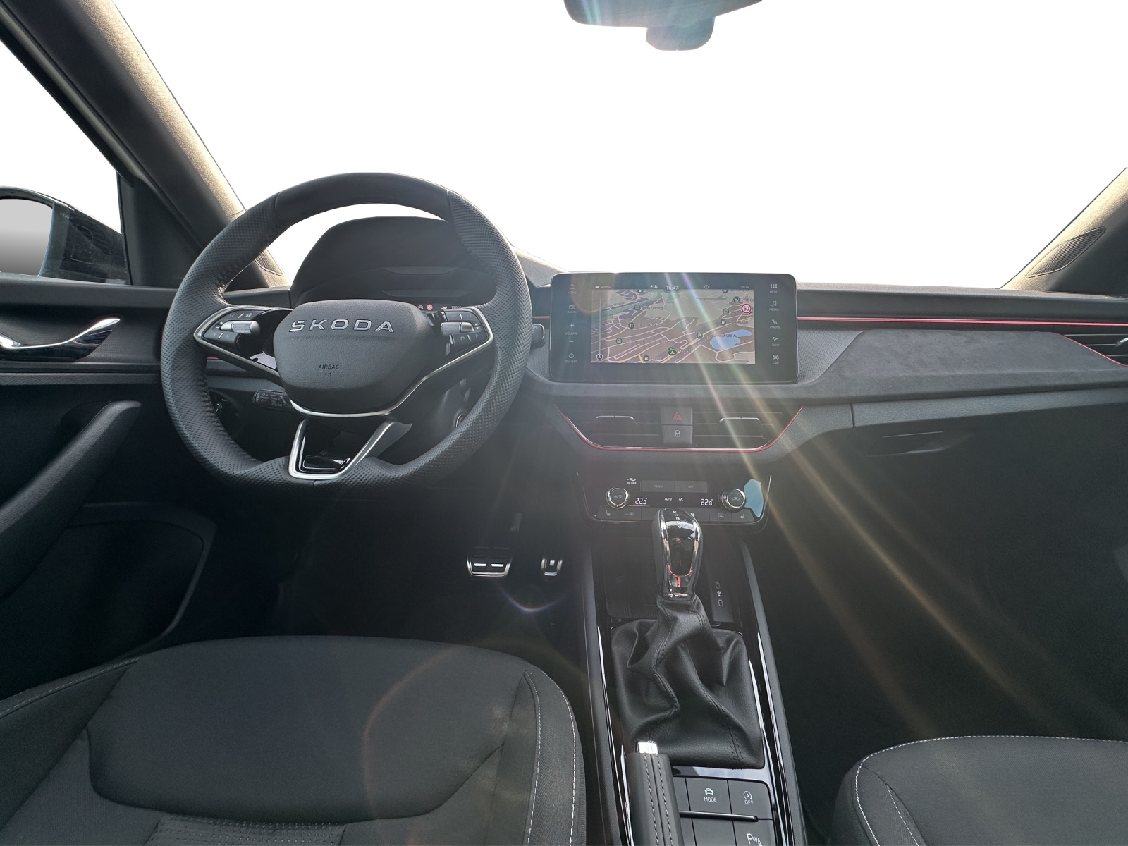 SKODA Scala DY 1.5 TSI 150 PS 7DSG 1500ccm 150PS/110kW 4 Zylinder TSI ACT EVO Benzin-image-5
