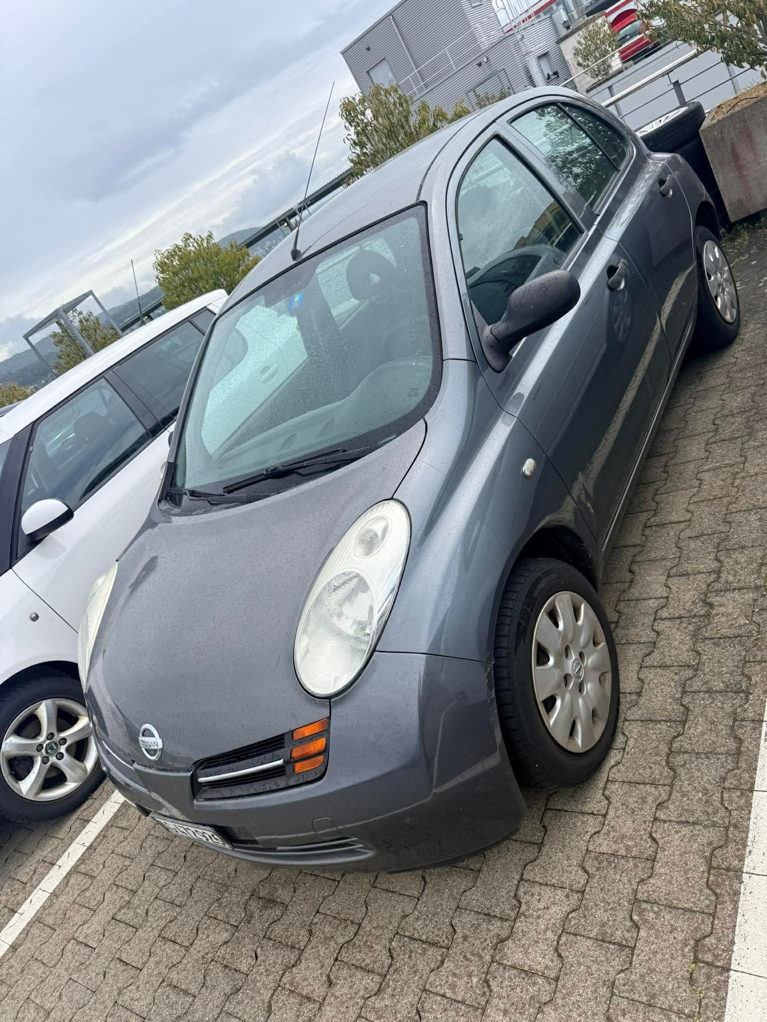 NISSAN Micra 1.2 visia