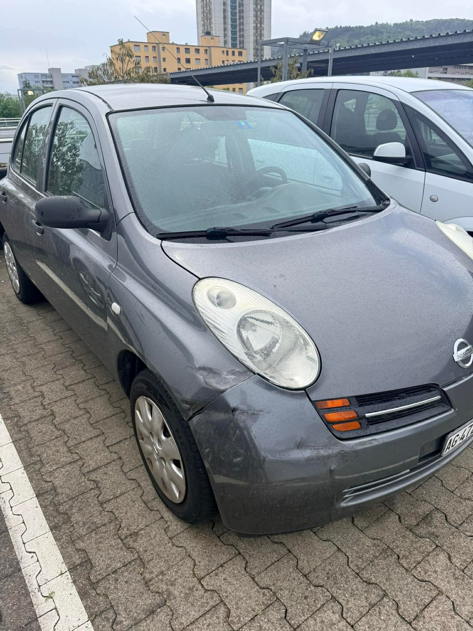 NISSAN Micra 1.2 visia-image-3