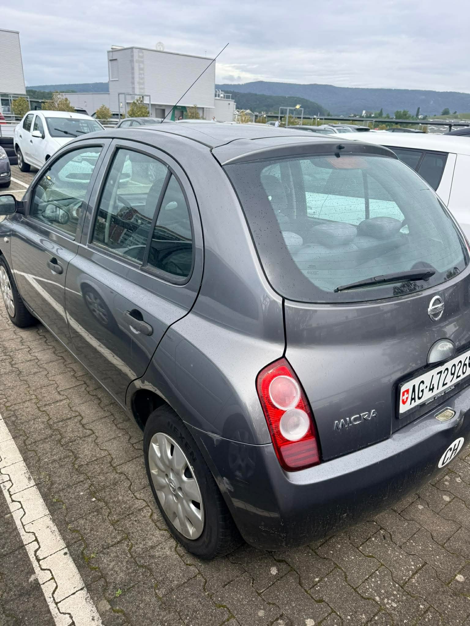 NISSAN Micra 1.2 visia-image-2