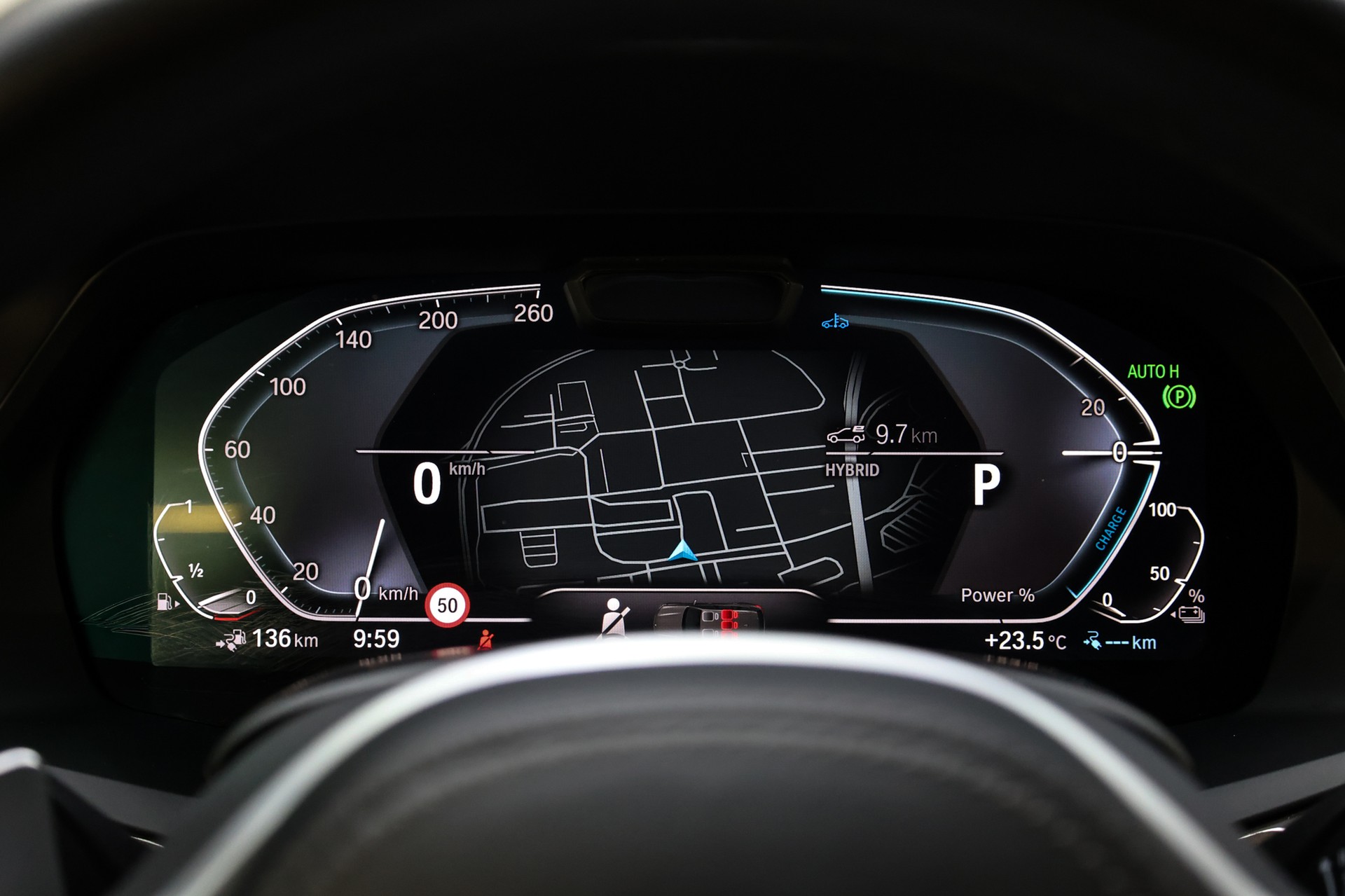 BMW X5 45e xDrive SAG M Paket-image-18
