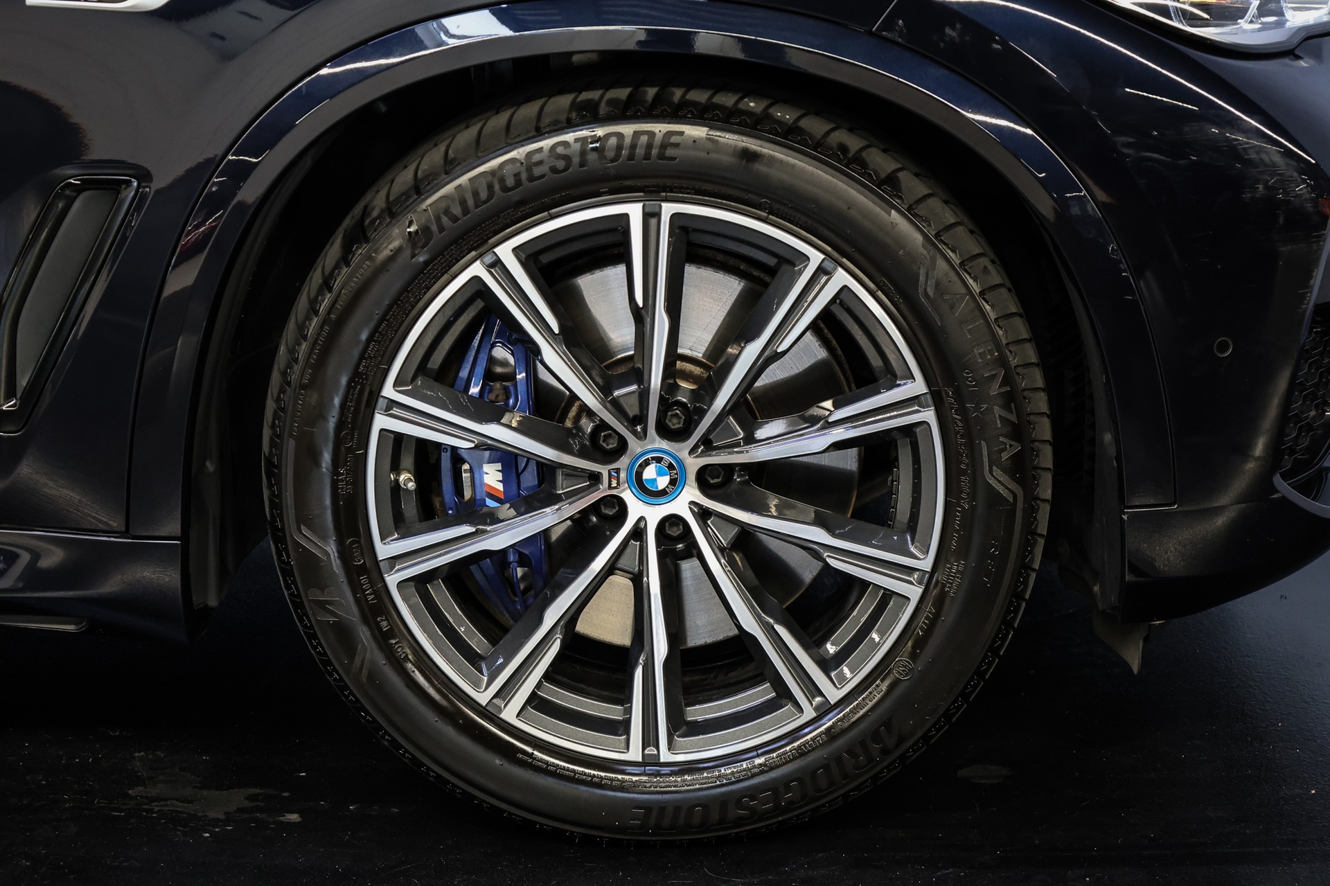 BMW X5 45e xDrive SAG M Paket-image-15