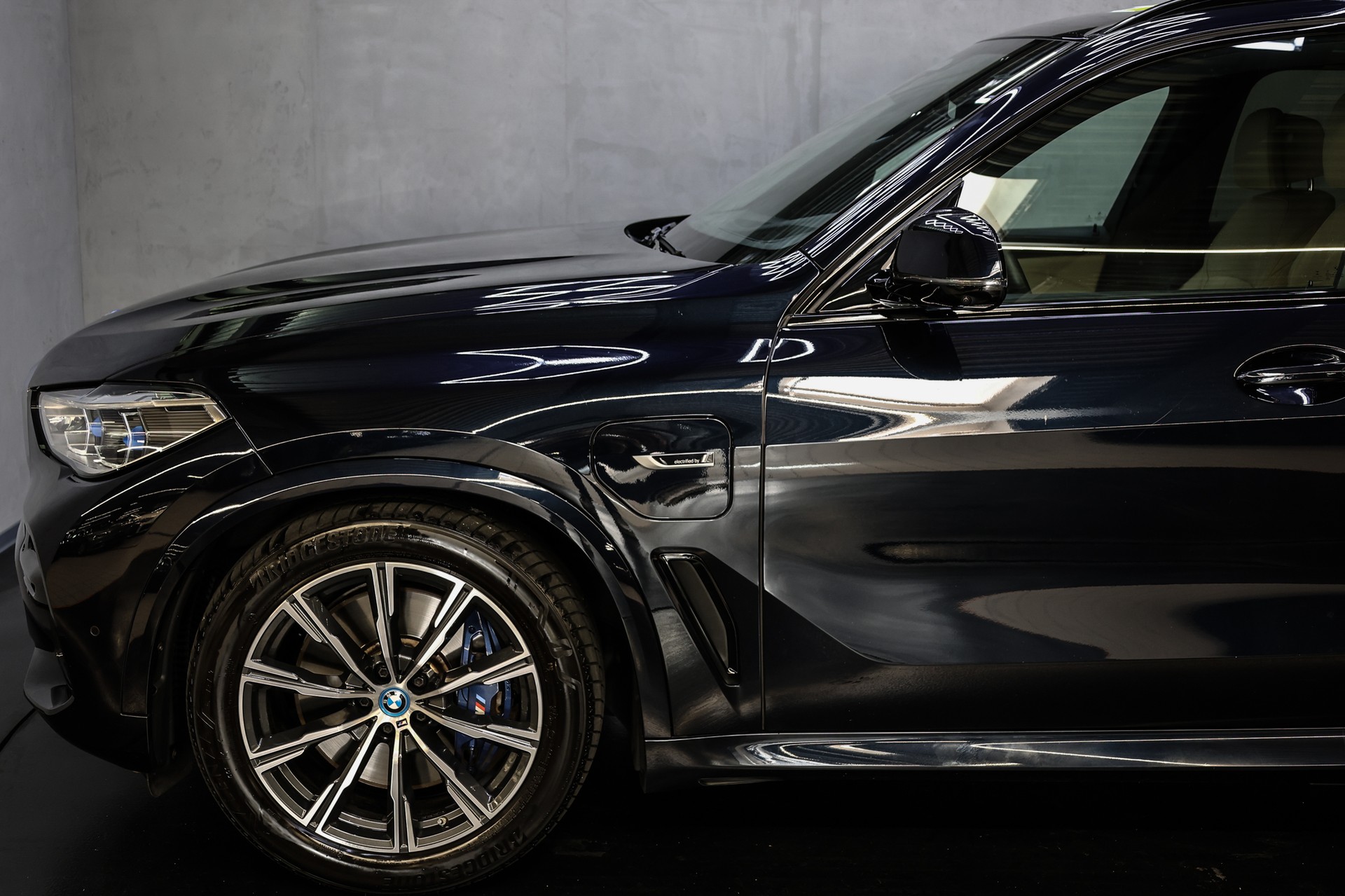 BMW X5 45e xDrive SAG M Paket-image-12
