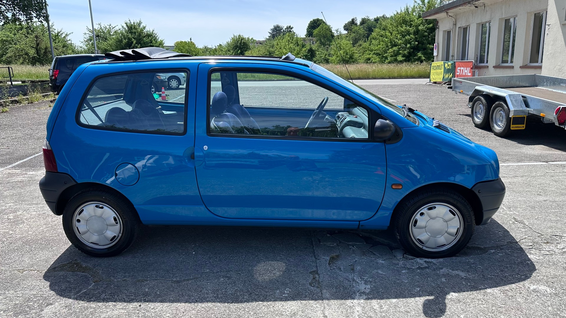 RENAULT Twingo 1.2 Veteran-image-7