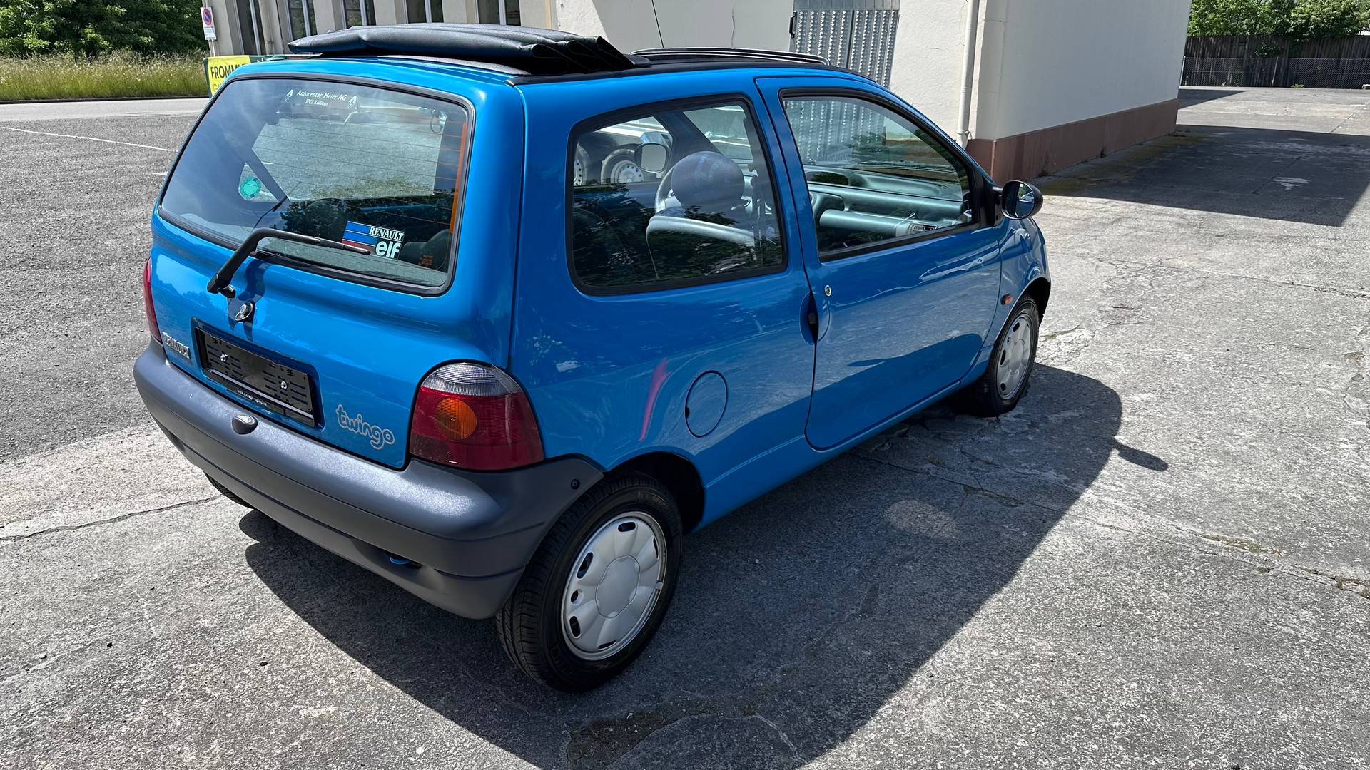 RENAULT Twingo 1.2 Veteran-image-6