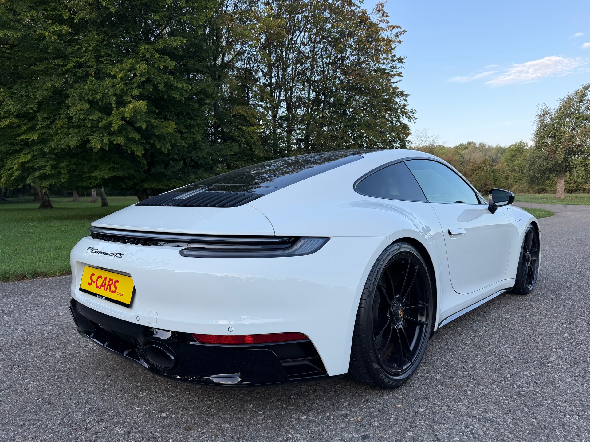 PORSCHE 911 Carrera GTS-image-10