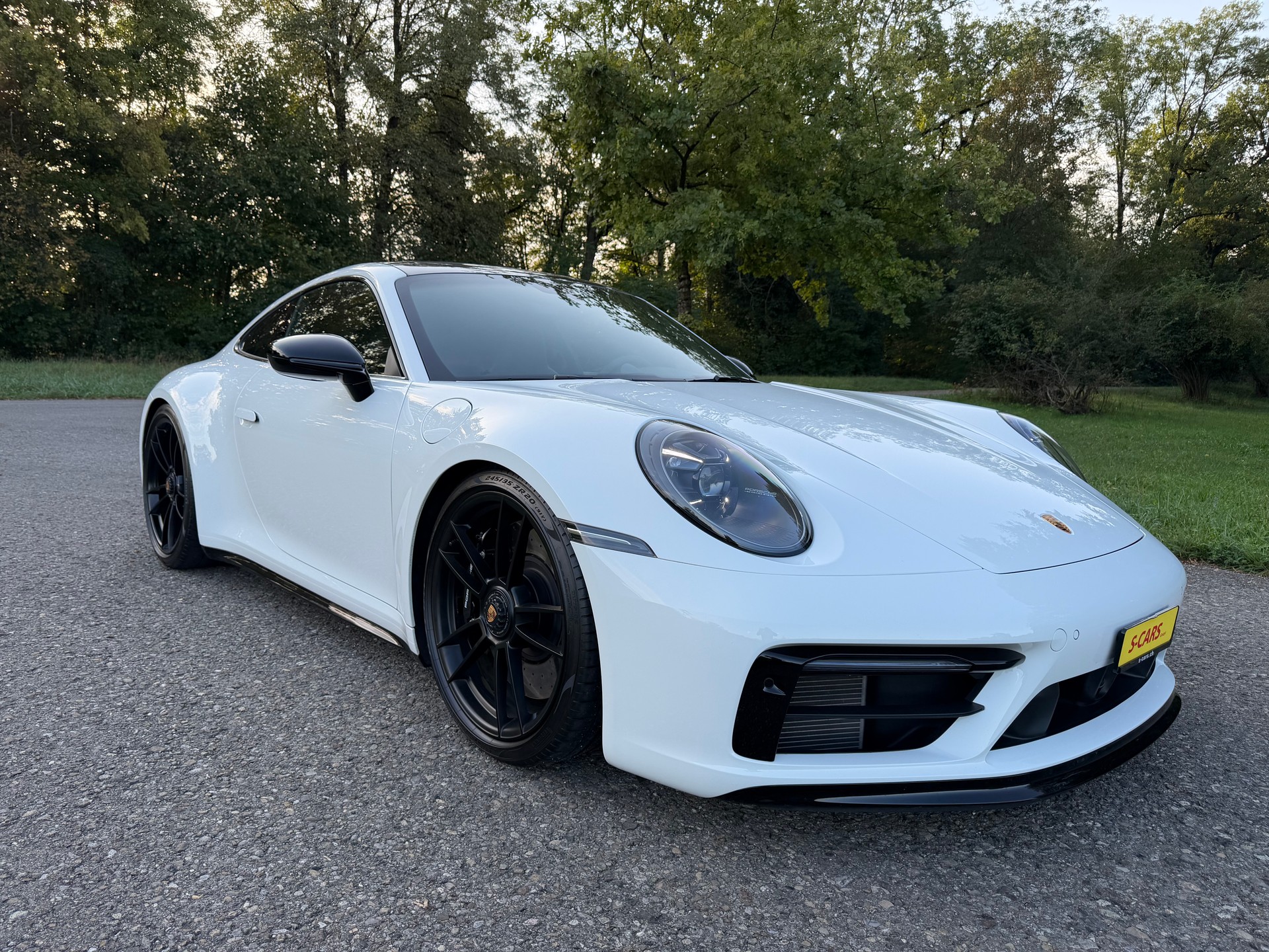 PORSCHE 911 Carrera GTS-image-11