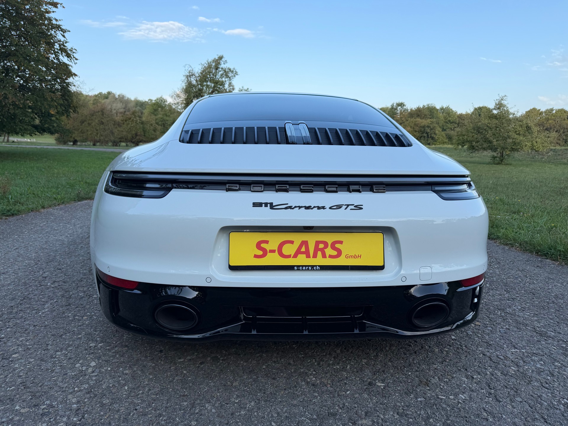 PORSCHE 911 Carrera GTS-image-6
