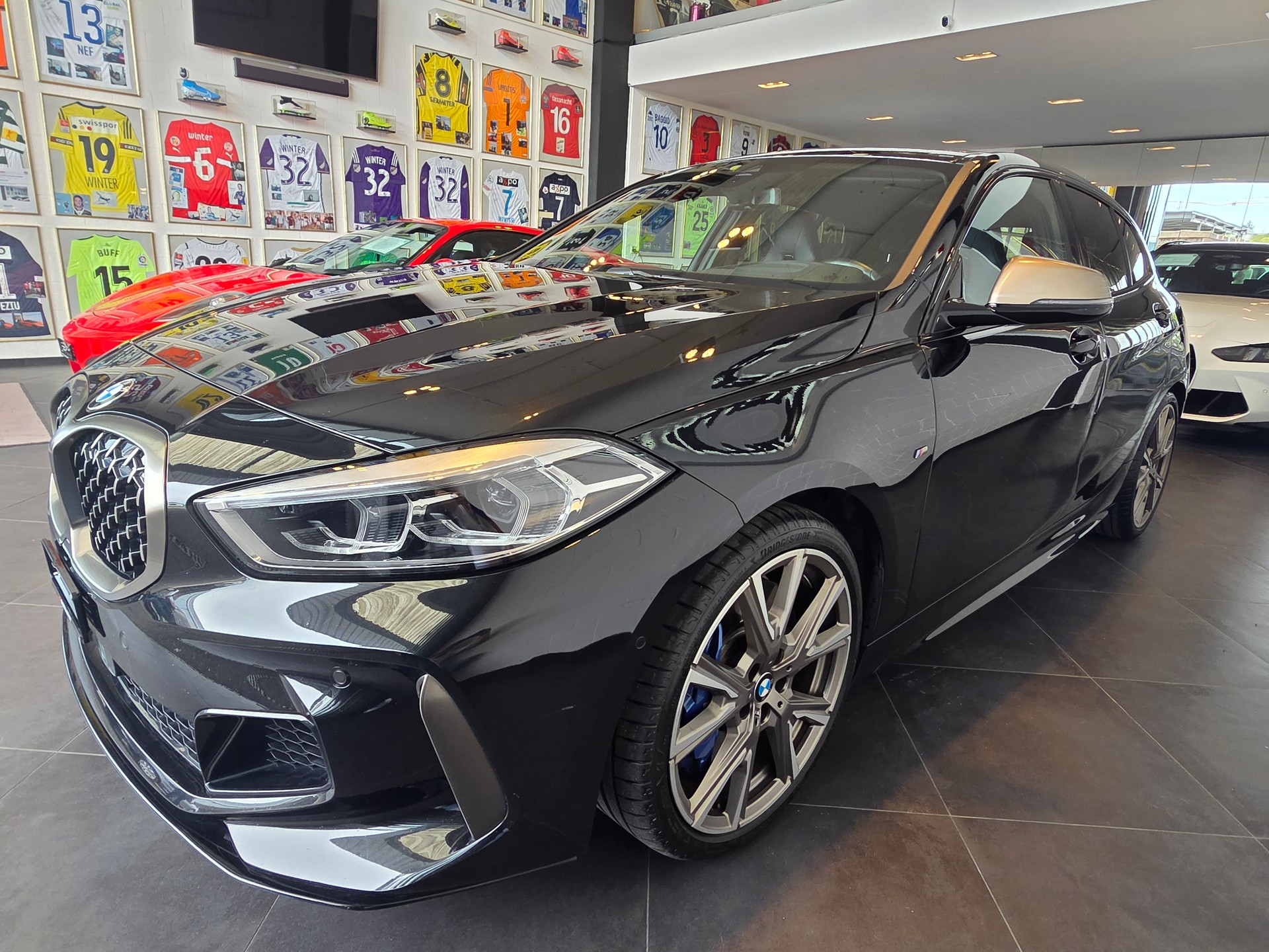 BMW M135i xDrive-image-2