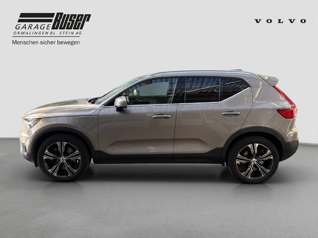 VOLVO XC40 1.5 T5 PiH Inscription-image-1
