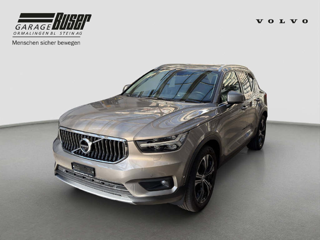 VOLVO XC40 1.5 T5 PiH Inscription-image-0