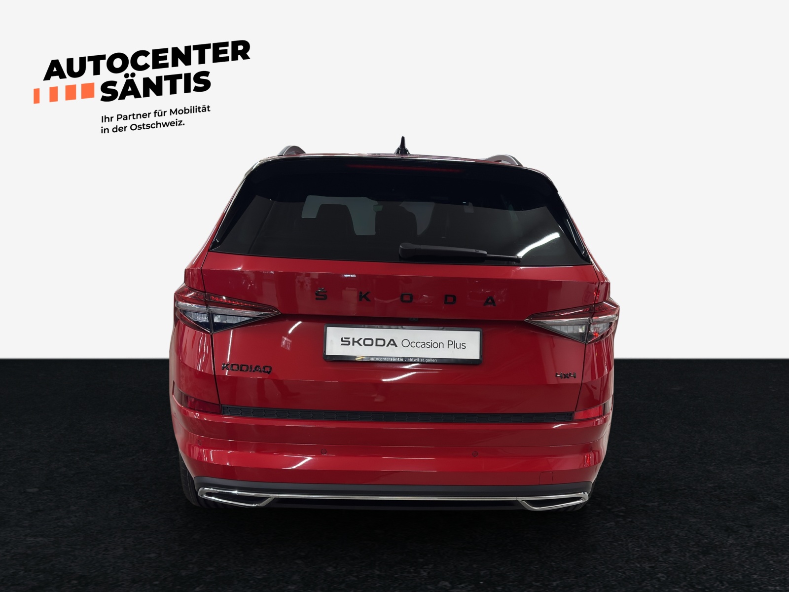 SKODA Kodiaq 2.0 TSI 4x4 SportLine-image-4
