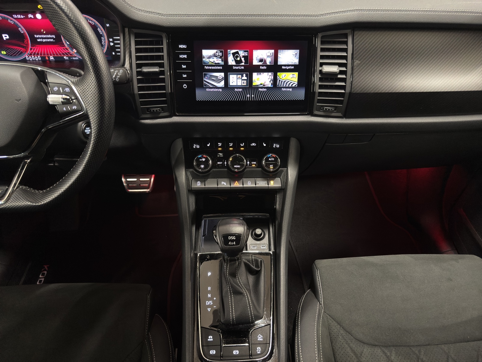 SKODA Kodiaq 2.0 TSI 4x4 SportLine-image-7