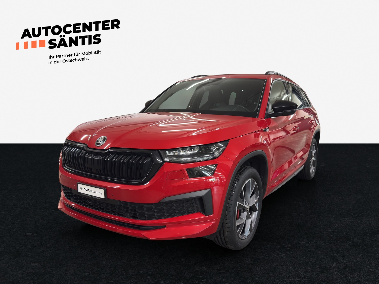 SKODA Kodiaq 2.0 TSI 4x4 SportLine-image-0
