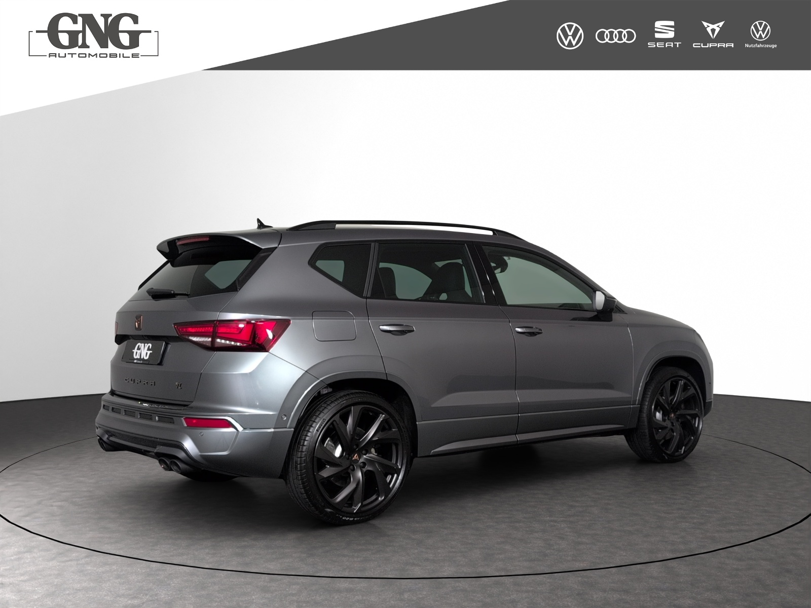 CUPRA Ateca 2.0TSI VZ 4Drive DSG-image-2