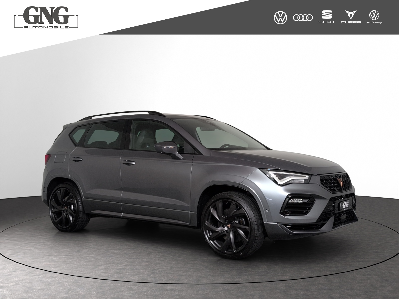 CUPRA Ateca 2.0TSI VZ 4Drive DSG-image-3