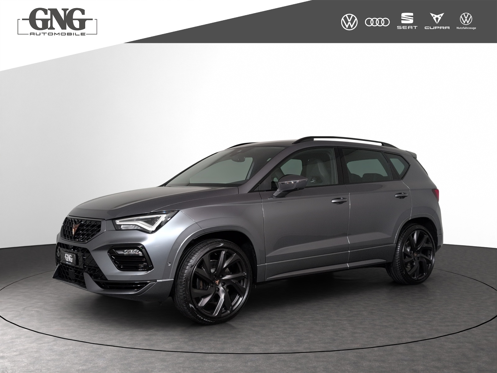 CUPRA Ateca 2.0TSI VZ 4Drive DSG-image-0