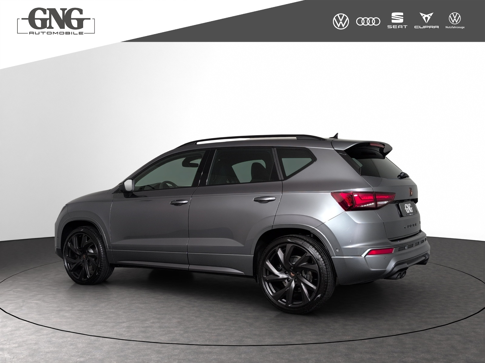 CUPRA Ateca 2.0TSI VZ 4Drive DSG-image-1