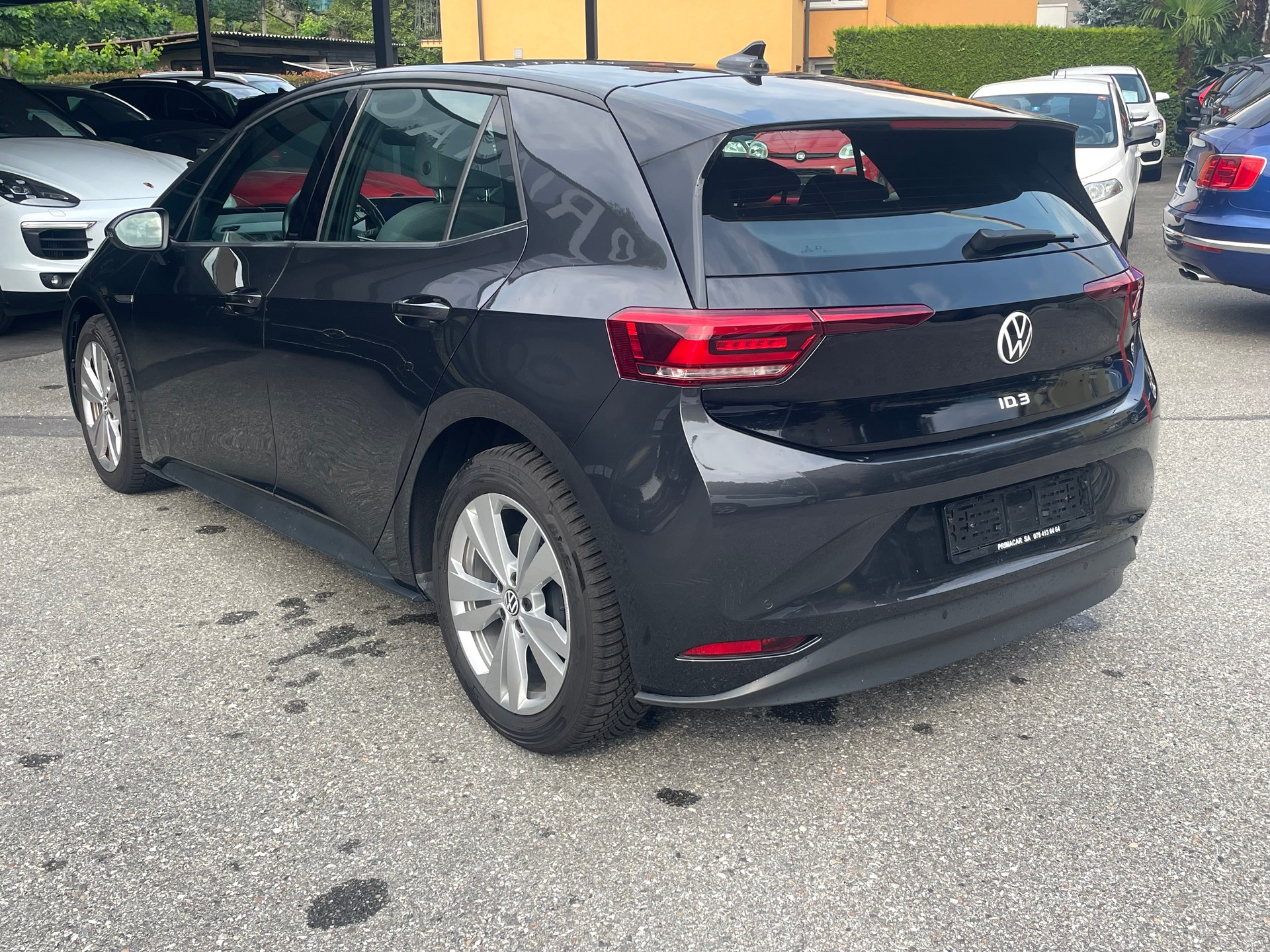 VW ID.3 Pro Performance 58 kWh Business-image-6