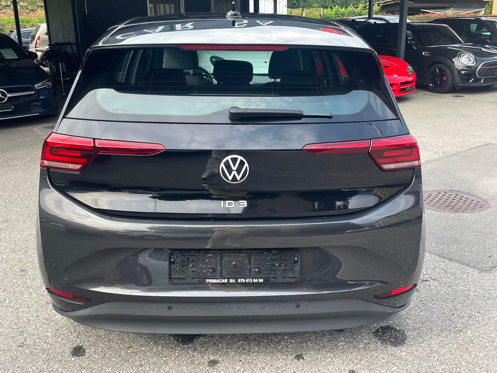 VW ID.3 Pro Performance 58 kWh Business-image-7