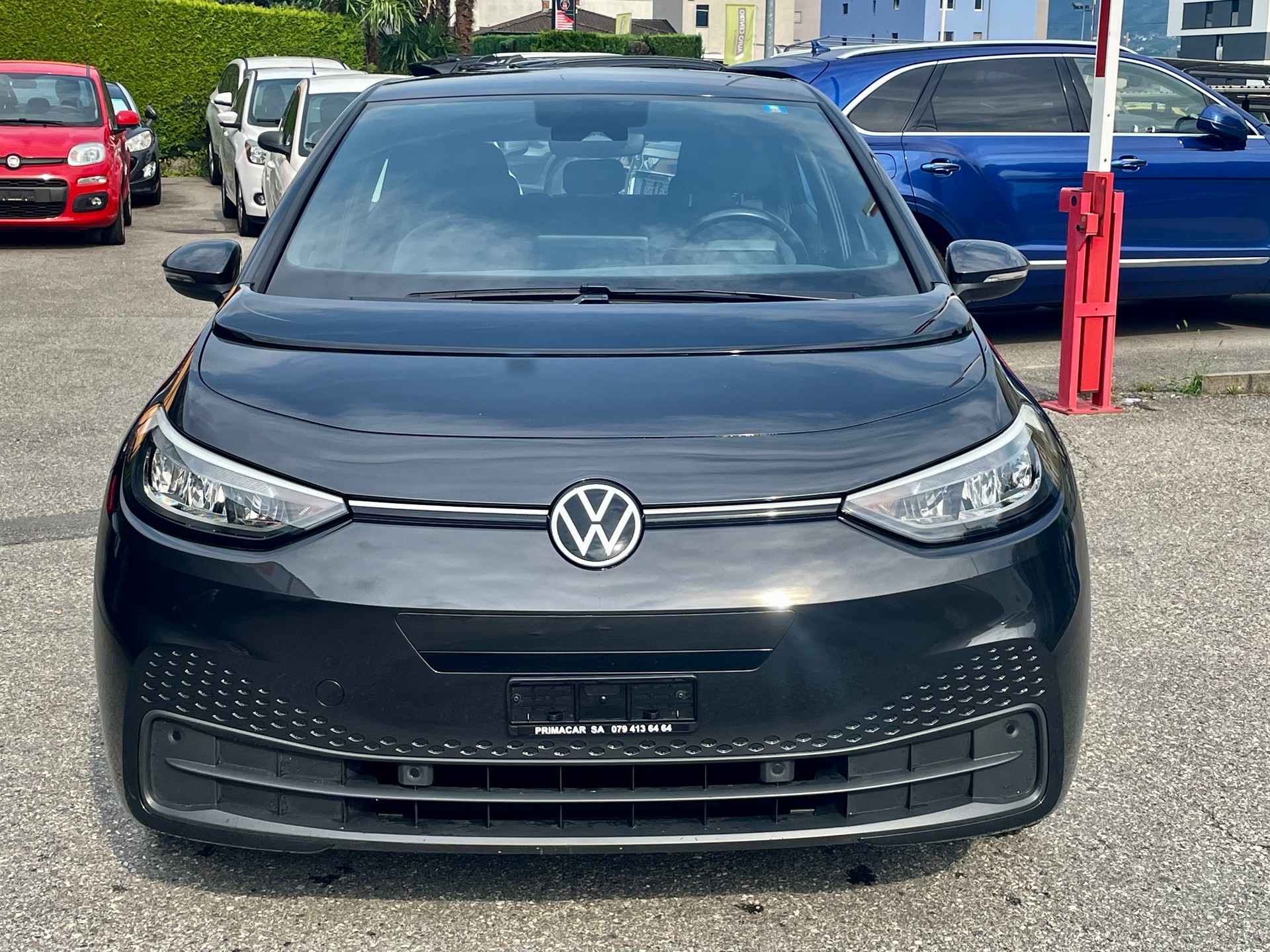 VW ID.3 Pro Performance 58 kWh Business-image-0