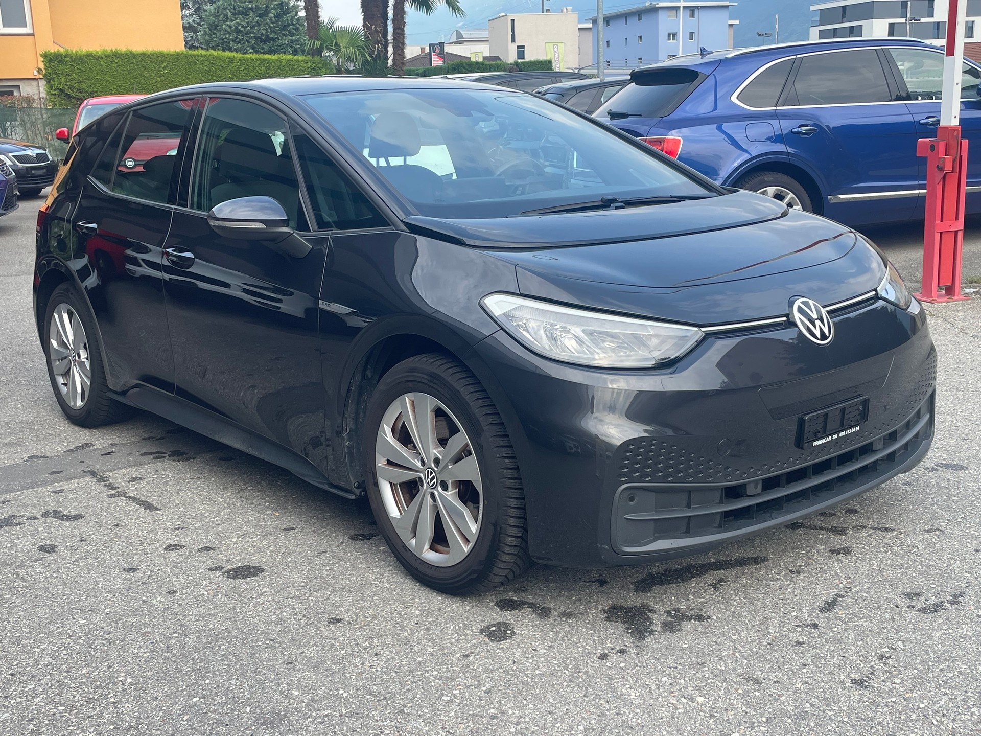 VW ID.3 Pro Performance 58 kWh Business-image-12