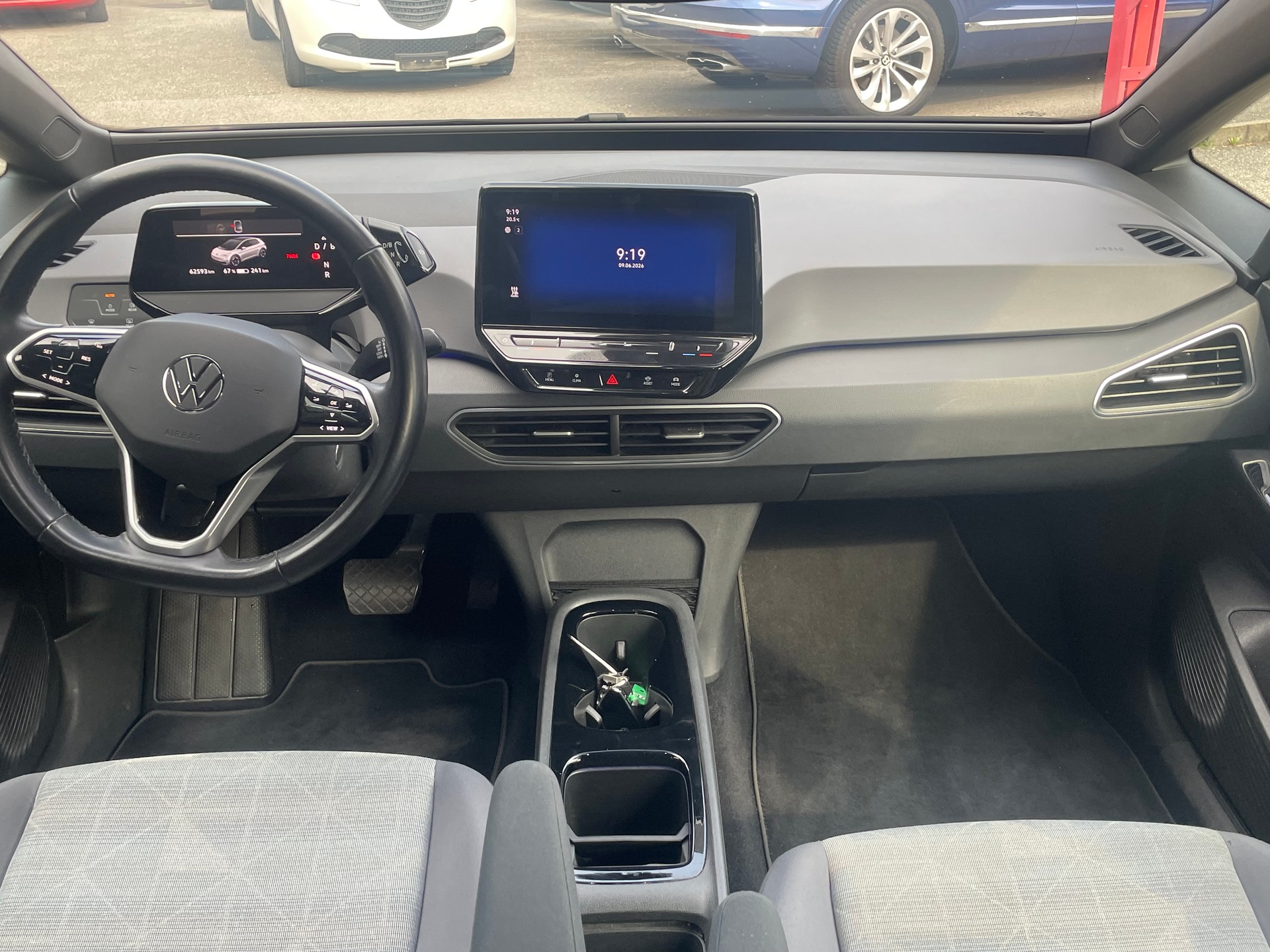VW ID.3 Pro Performance 58 kWh Business-image-4