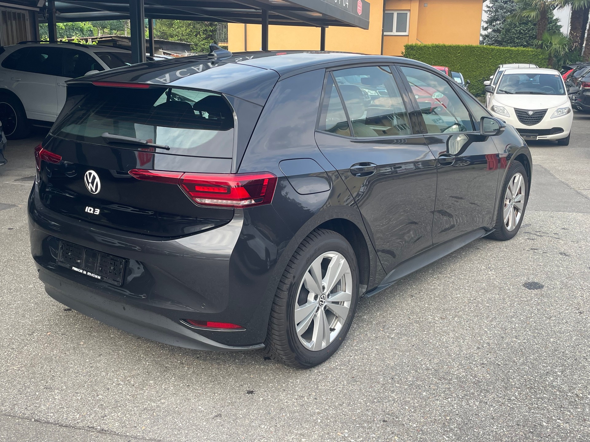 VW ID.3 Pro Performance 58 kWh Business-image-8