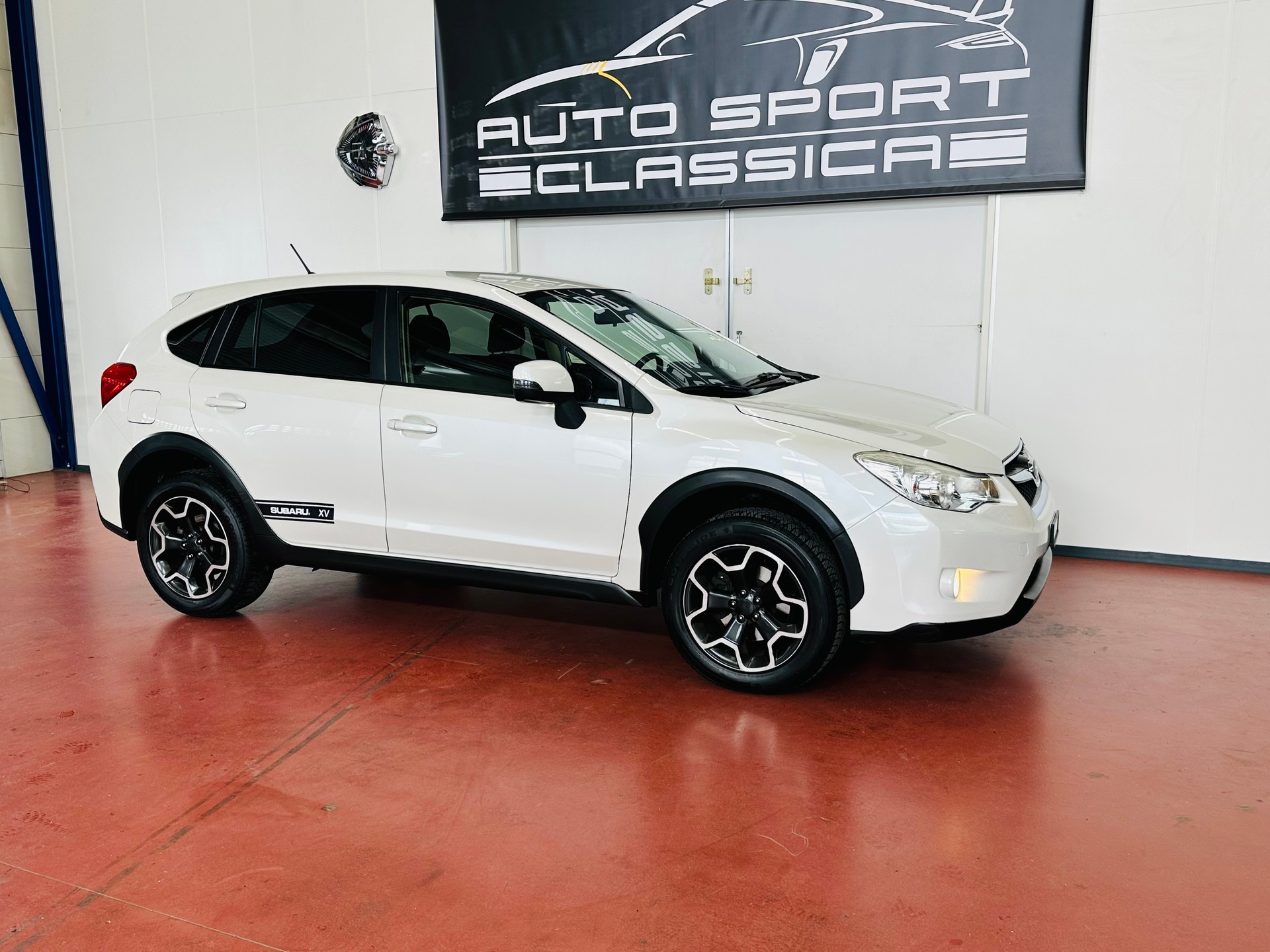 SUBARU XV 2.0 Swiss Two AWD CVT-image-7