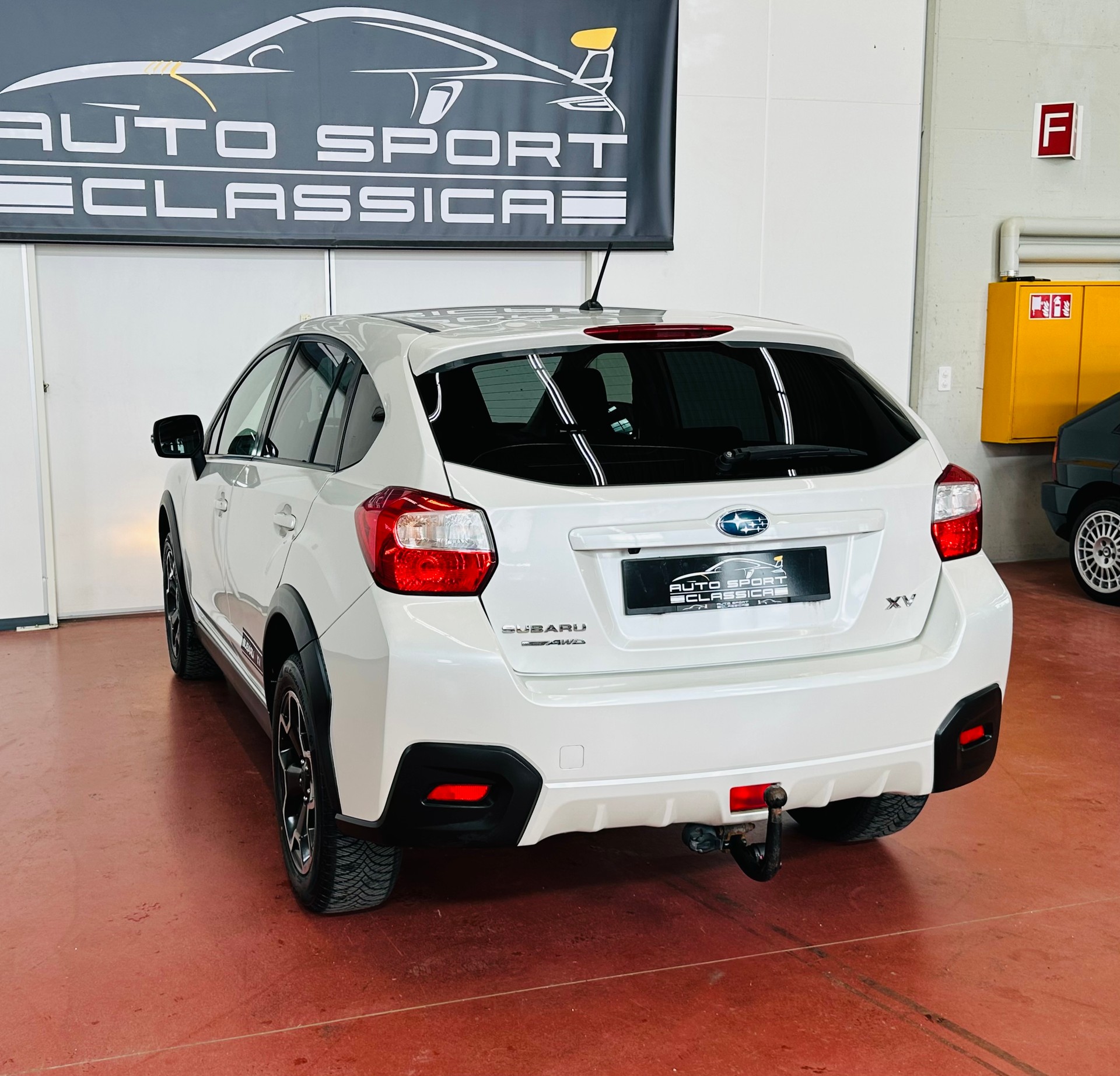 SUBARU XV 2.0 Swiss Two AWD CVT-image-10
