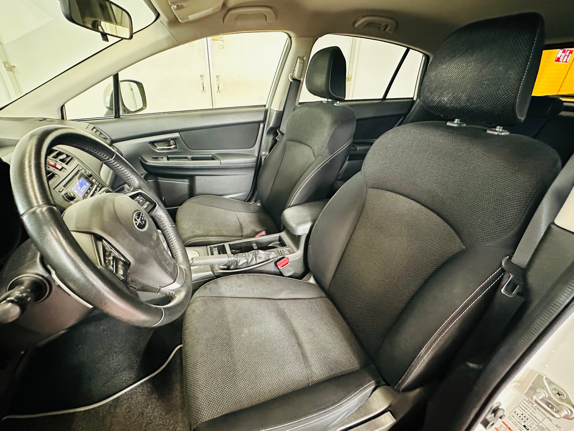 SUBARU XV 2.0 Swiss Two AWD CVT-image-14