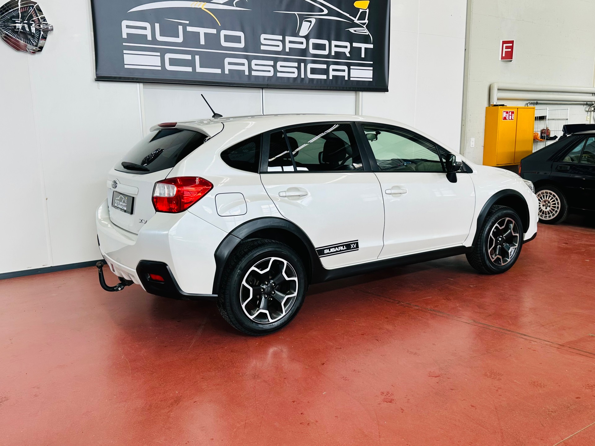 SUBARU XV 2.0 Swiss Two AWD CVT-image-8