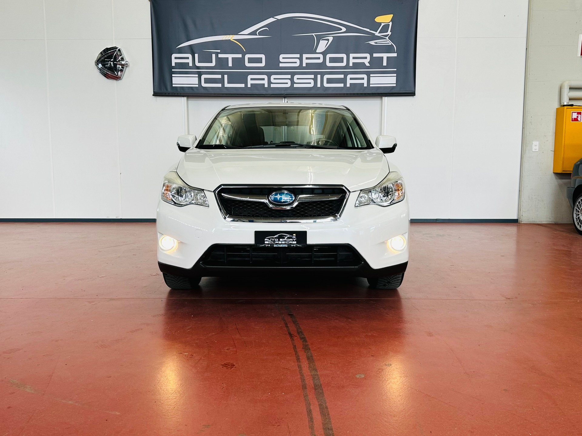 SUBARU XV 2.0 Swiss Two AWD CVT-image-6