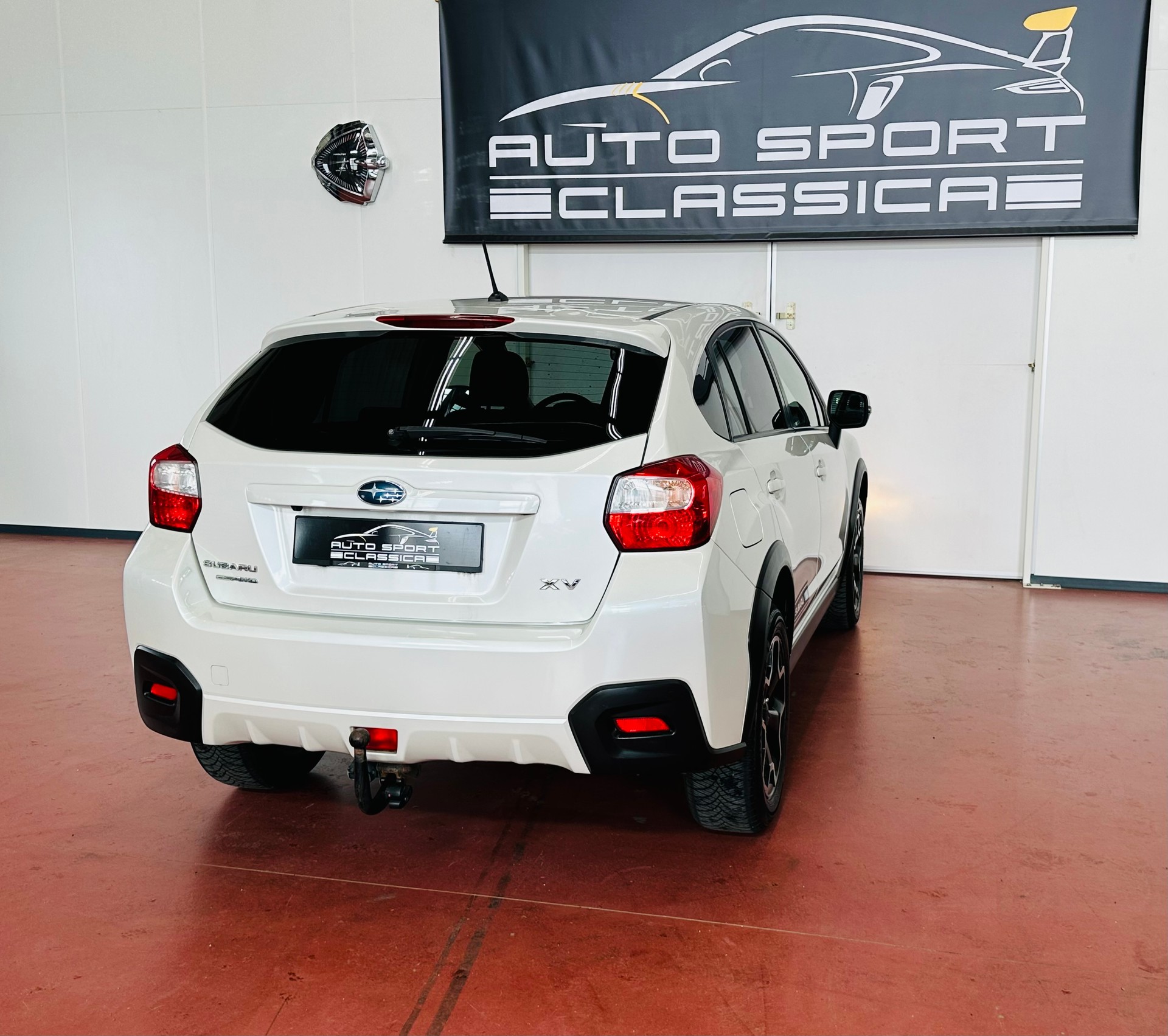 SUBARU XV 2.0 Swiss Two AWD CVT-image-9