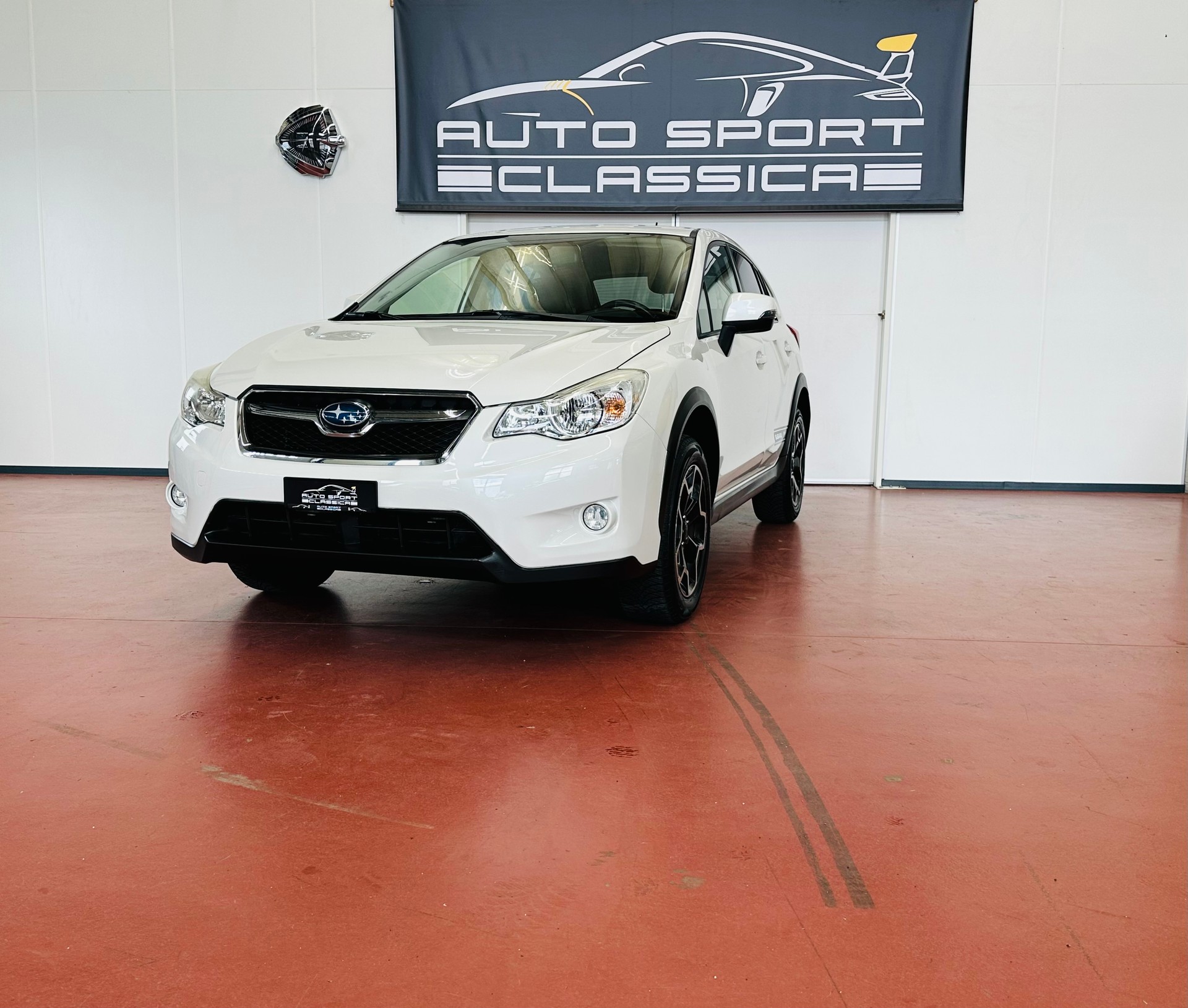 SUBARU XV 2.0 Swiss Two AWD CVT-image-0