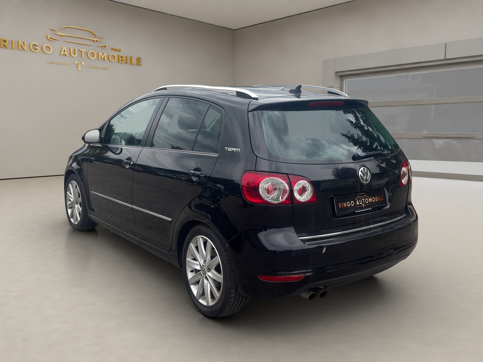 VW Golf Plus 1.4 TSI Comfortline DSG-image-4